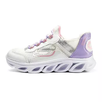 Кроссовки Skechers Kids Lifestyle Shoes GS Low-top White/Purple, фиолетовый