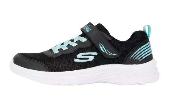 Кроссовки Skechers Kids Lifestyle Shoes GS Low-top Black/Green