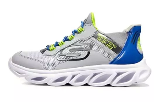 Кроссовки Skechers Kids Lifestyle Shoes GS Low-top Gray, серый