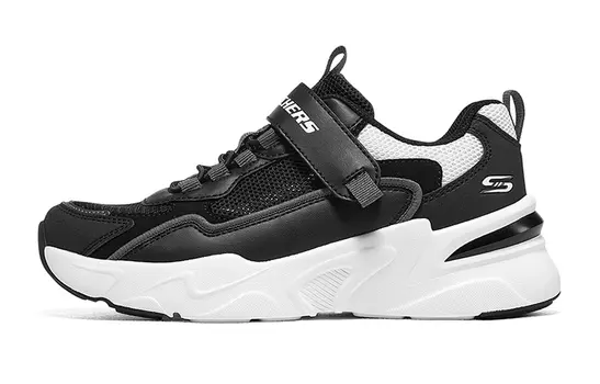 Кроссовки Skechers Kids Lifestyle Shoes GS Low-top White/Black