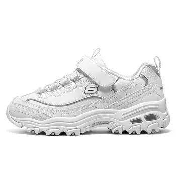 Кроссовки Skechers Kids Lifestyle Shoes GS Low-top White