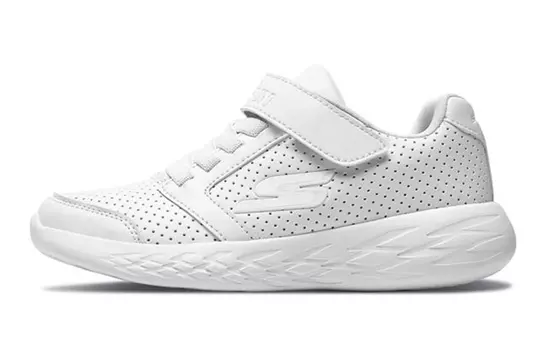 Кроссовки Skechers Kids Lifestyle Shoes GS Low-top White