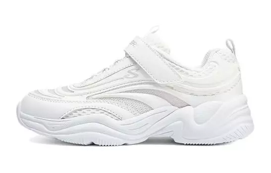 Кроссовки Skechers Kids Lifestyle Shoes GS Low-top White, белый