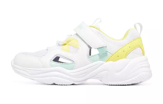 Кроссовки Skechers Kids Lifestyle Shoes GS Low-top White/colorful
