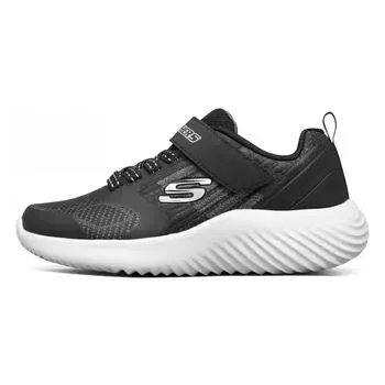 Кроссовки Skechers Kids Lifestyle Shoes GS Low-top Black/Charcoal