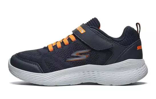 Кроссовки Skechers Kids Lifestyle Shoes GS Low-top Blue/Black/Orange