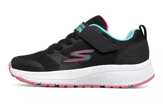 Кроссовки Skechers Kids Lifestyle Shoes GS Low-top Black/white