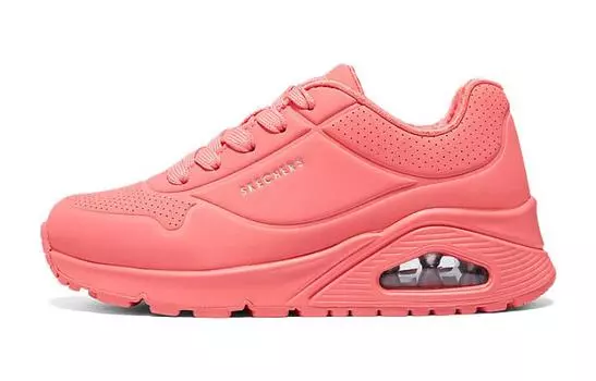 Кроссовки Skechers Kids Lifestyle Shoes GS Low-top Coral, цвет Coral