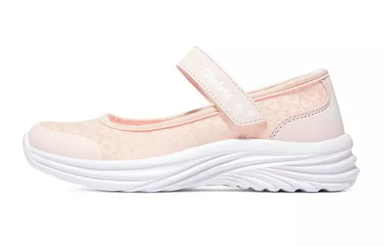 Кроссовки Skechers Kids Lifestyle Shoes GS Low-top Pink