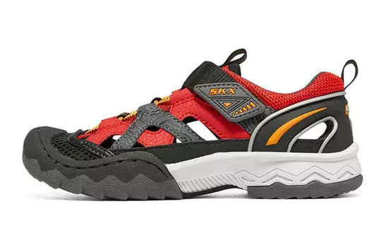 Кроссовки Skechers Kids Lifestyle Shoes GS Low-top Red/Black