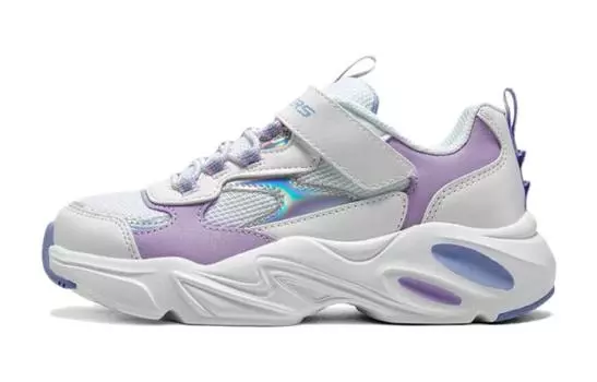 Кроссовки Skechers Kids Lifestyle Shoes GS Low-top, фиолетовый