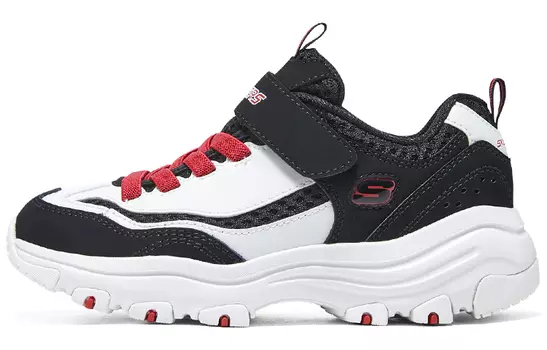 Кроссовки Skechers Kids Lifestyle Shoes GS Low-top White/Blue/Red, белый/синий/красный