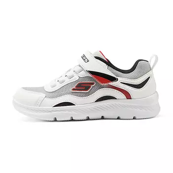 Кроссовки Skechers Kids Lifestyle Shoes GS Low-top White/Black, белый/черный