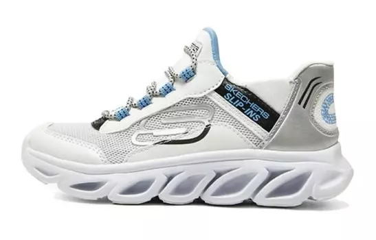 Кроссовки Skechers Kids Lifestyle Shoes GS Low-top White, белый
