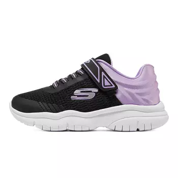 Кроссовки Skechers Kids Lifestyle Shoes GS Low-top Black/purple