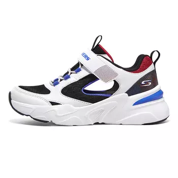 Кроссовки Skechers Kids Lifestyle Shoes GS Low-top Red/Blue/White