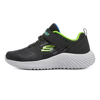 Кроссовки Skechers Kids Lifestyle Shoes GS Low-top Black/Blue