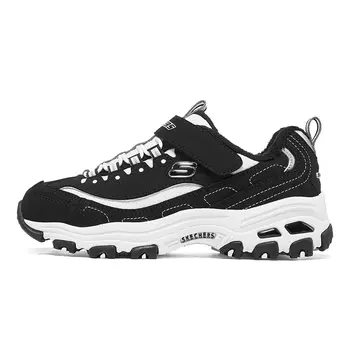 Кроссовки Skechers Kids Lifestyle Shoes GS Low-top Black/white