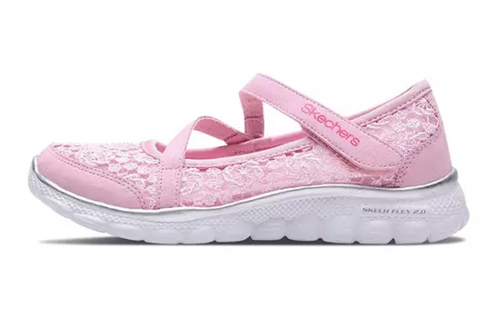Кроссовки Skechers Kids Lifestyle Shoes GS Low-top Powder
