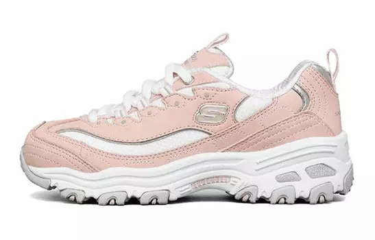 Кроссовки Skechers Kids Lifestyle Shoes GS Low-top Pink