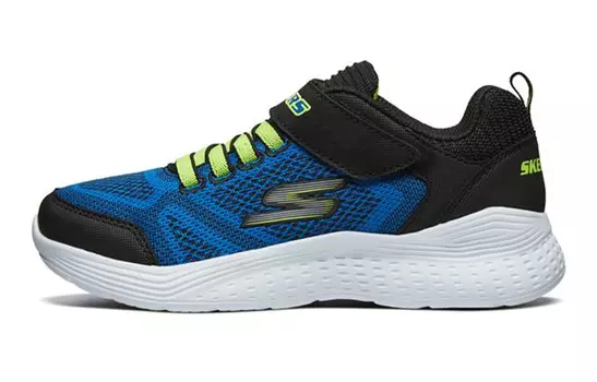 Кроссовки Skechers Kids Lifestyle Shoes GS Low-top Blue/Black/Yellow