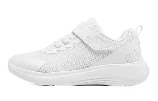 Кроссовки Skechers Kids Lifestyle Shoes GS Low-top White