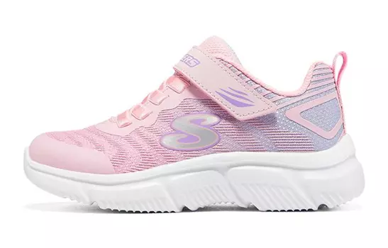 Кроссовки Skechers Kids Lifestyle Shoes GS Low-top White/Pink/Purple
