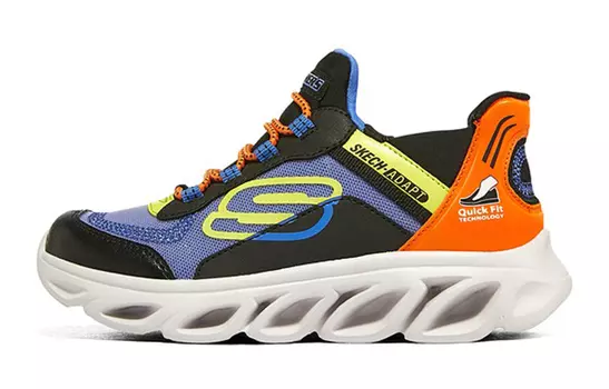 Кроссовки Skechers Kids Lifestyle Shoes GS Low-top Blue/multicolored