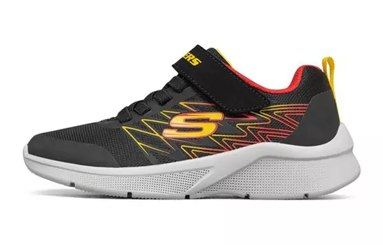 Кроссовки Skechers Kids Lifestyle Shoes GS Low-top Black/Red