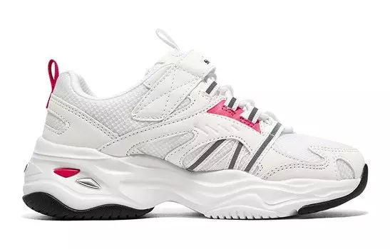 Кроссовки Skechers Kids Lifestyle Shoes GS Low-top White/red
