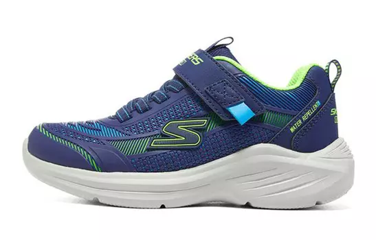 Кроссовки Skechers Kids Lifestyle Shoes GS Low-top Navy Blue / Blue