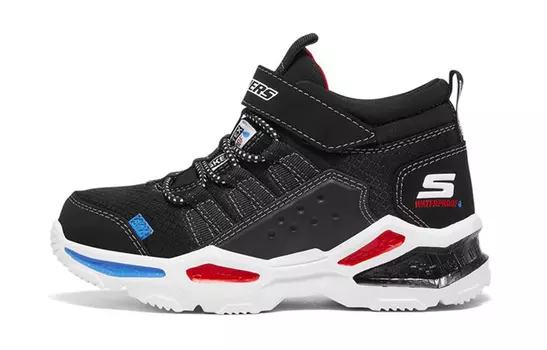 Кроссовки Skechers Kids Lifestyle Shoes GS Mid-top Black/Red