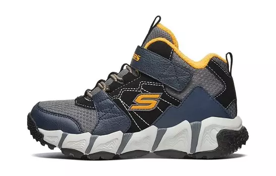 Кроссовки Skechers Kids Lifestyle Shoes GS Mid-top Gray/Blue