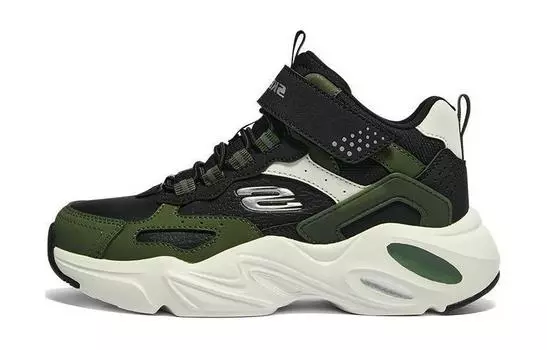 Кроссовки Skechers Kids Lifestyle Shoes Kids, черный