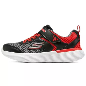 Кроссовки Skechers Kids Lifestyle Shoes Kids Low-top Gray/Red