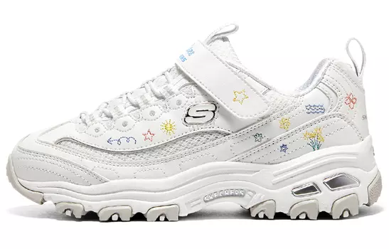 Кроссовки Skechers Kids Lifestyle Shoes Kids Low-top White