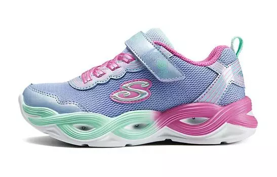 Кроссовки Skechers Kids Lifestyle Shoes Kids Low-top Purple, фиолетовый
