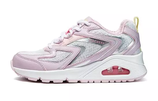 Кроссовки Skechers Kids Lifestyle Shoes Kids Low-top Pink, розовый