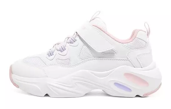 Кроссовки Skechers Kids Lifestyle Shoes Kids Low-top White, белый