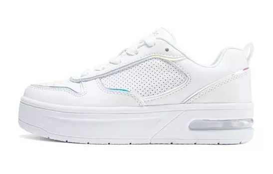 Кроссовки Skechers Kids Lifestyle Shoes Kids Low-top White, белый