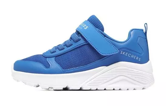Кроссовки Skechers Kids Lifestyle Shoes Kids Low-top Blue, синий