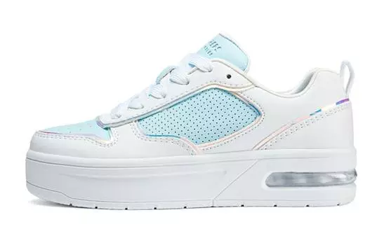 Кроссовки Skechers Kids Lifestyle Shoes Kids Low-top White/blue, белый/синий