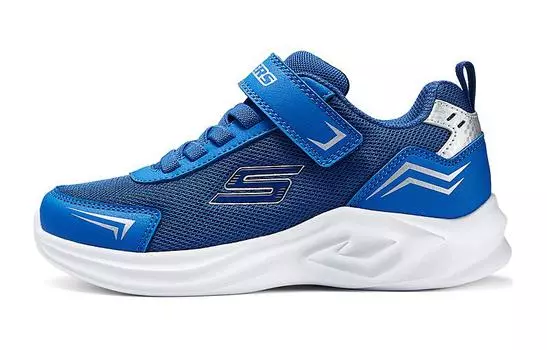 Кроссовки Skechers Kids Lifestyle Shoes Kids Low-top Blue, синий