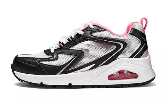 Кроссовки Skechers Kids Lifestyle Shoes Kids Low-top Black, черный