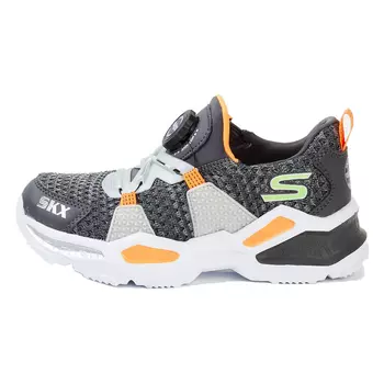 Кроссовки Skechers Kids Lifestyle Shoes Kids Low-top Gray, серый