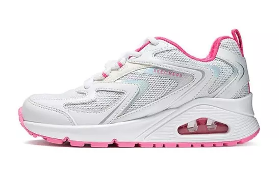 Кроссовки Skechers Kids Lifestyle Shoes Kids Low-top White, белый