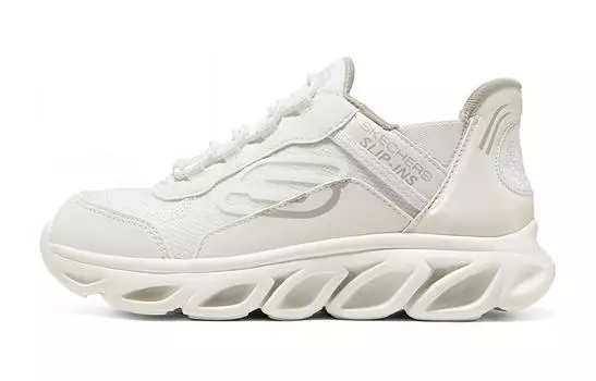 Кроссовки Skechers Kids Lifestyle Shoes Kids Low-top White, белый
