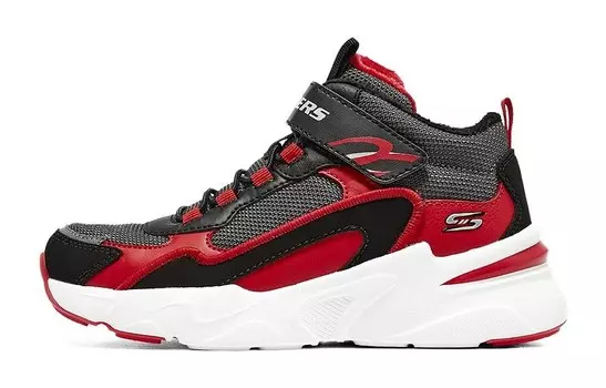 Кроссовки Skechers Kids Lifestyle Shoes Kids Low-top Red, красный