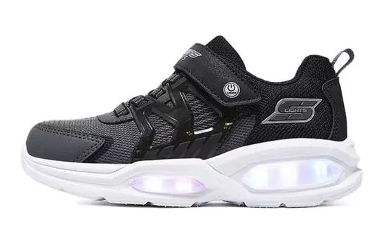 Кроссовки Skechers Kids Lifestyle Shoes Kids Low-top Black, черный