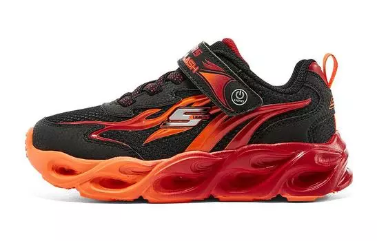 Кроссовки Skechers Kids Lifestyle Shoes Kids Low-top Orange, цвет Orange
